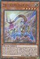 Priesterlicher Drache von Eset GFTP-DE049 Ultra Rare Ghosts from the Past Yugioh