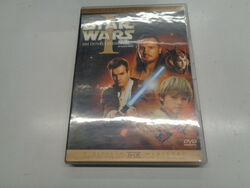DVD       Star Wars: Episode 1 - Die dunkle Bedrohung [Special Edition 2 DVD's] 