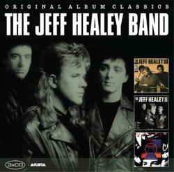 The Jeff Healey Band Original Album Classics (CD) Album (US IMPORT)