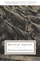 Hannah Arendt The Origins of Totalitarianism (Taschenbuch)