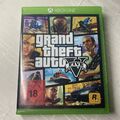 Microsoft Xbox One Spiel Grand Theft Auto V GTA 5 FIVE