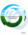 gebundenes Fachbuch "Clean Combustion Technologies"