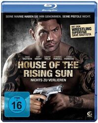 House of the Rising Sun ( Blu-Ray ) NEU