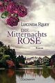 Die Mitternachtsrose: Roman von Riley, Lucinda | Buch | Zustand akzeptabel