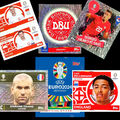 Topps UEFA EURO EM 2024 Germany Sticker - Einzelsticker zum aussuchen 2/3