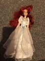 Disney die kleine Meerjungfrau Ariel Hochzeit Brautpuppe