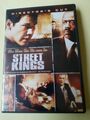 FSK18 DVD • Street Kings - Director`s Cut (2009) Zustand gut 