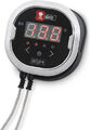 **Weber Grillthermometer iGrill 2 mit zwei Messfühlern**