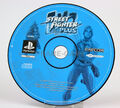 Sony Playstation 1 PS1 PAL OVP Street Fighter EX 2 Plus nur CD Gut