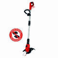 Einhell Akku Rasentrimmer  18 Li- Solo Trimmer Power x Change