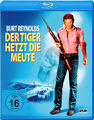 Der Tiger hetzt die Meute - Burt Reynolds Bo Hopkins - Blu-ray Disc - OVP - NEU