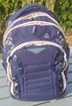 satch Pack Schulrucksack / Bloomy Breeze / SAT-MAT-001-9AG / Bloomy Breeze