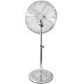 Klarbach Ventilator VS 36001ch Chrom Edelstahl Standventilator 40cm