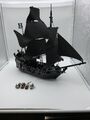 LEGO Pirates of the Caribbean: The Black Pearl (4184) Mit 4 Figuren