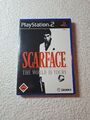 Scarface-The World Is Yours | SELTEN | Komplett |⚡️VERSAND | PS2, 2006