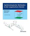 Spektroskopische Methoden in der organischen Chemie, Manfred Hesse, Herbert Meie