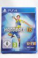 Handball 16 (Sony PlayStation 4) PS4 Spiel in OVP - GUT