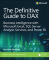 The Definitive Guide to DAX: Business intelligence for Microsoft Power BI, 