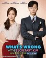 DVD Koreanische Dramaserie What's Wrong With Secretary Kim 金秘书为何那样 (1-16)...