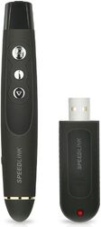 Speedlink Acute Wireless Presenter Laserpointer USB Fernbedienung PowerPoint 521