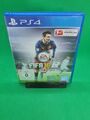 FIFA 16 (Sony PlayStation 4, 2015) PS4 Spiel Game Fussball Soccer Retro EA Sport