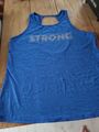 Strong by Zumba Shirt  Gr L