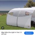 Camping Vorzelt Wigo Sonnenvordach Ultra Light 350  Wohnwagen