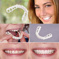 Kosmetische Zahnprothese Falsche Zähne Prothese Zahnersatz künstliches Gebiss