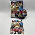 Buzz! Junior: Verrückte Rennen (Sony PlayStation 2, 2008) Rennspiel Autorennen