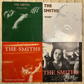 The Smiths, The Queen Is Dead, Rank, Louder Than Bombs, The Best...I, 4 CDs