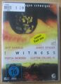 DVD - I Witness - Nur tote Zeugen schweigen (2003) Jeff Daniels & James Spader