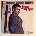 KPL1-0501 George McCrae Rock Your Baby Cover NM- Vinyl NM- 1974 Germany RCA Vict