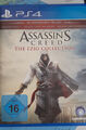 PS4 Assasin´s Creed The Ezio Collection USK16  Game, Playstation 4