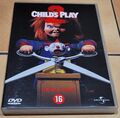 Chucky 2 - Die Mörderpuppe ist zurück auf DVD Wie neu