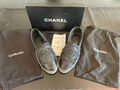 💯Original Chanel Schuhe/Espadrilles, Größe 39, Top Zustand