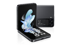 Samsung Galaxy Z Flip 4 128GB 5G Android Smartphone Klapphandy 8GB RAM 12MP✔Hervorragend Refurbished ✔Blitzversand ✔Rechnung Mwst