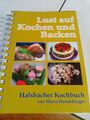 Lust auf kochen und Backen Hundsberger Halsbacher Kochbuch Landfrauen 