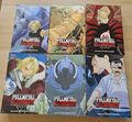 Fullmetal Alchemist 3 In 1 Band 7-24 Englisch Manga Viz Media