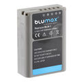 Blumax Akku passend für Olympus BLN-1 OM-D E-M1 E-M5 /  PEN E-P5 F 1020 mAh
