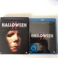 HALLOWEEN II ( UNCUT ) 30 TH ANNIVERSARY BLU-RAY EDITION IM SCHUBER