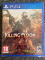 Killing Floor 2 PS4 Playstation 4 NEU und OVP