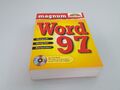 Word 97 Kompakt, komplett, kompetent Borges, Malte, Eike Elser  und Andreas Neum