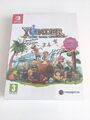 Yonder: The Cloud Catcher Chronicles NEU Nintendo Switch Signature Edition Spiele