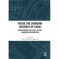 Im sich wandelnden Geschäft Chinas: Organisations-E - Taschenbuch / Softback N