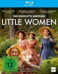 Little Women - Dreiteilige Romanverfilmung Blu-ray Emily Watson