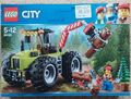 LEGO CITY: Forest Tractor (60181)
