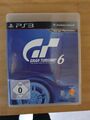 Gran Turismo 6 (Sony PlayStation 3, 2013)