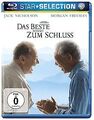 Das Beste kommt zum Schluss [Blu-ray] von Rob Reiner | DVD | Zustand gut
