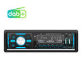 1DIN DAB+ Autoradio RDS AM FM Bluetooth Freisprecheinrichtung 2x USB SD AUX IN