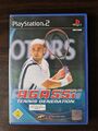 Agassi Tennis Generation (Sony PlayStation 2, 2003)